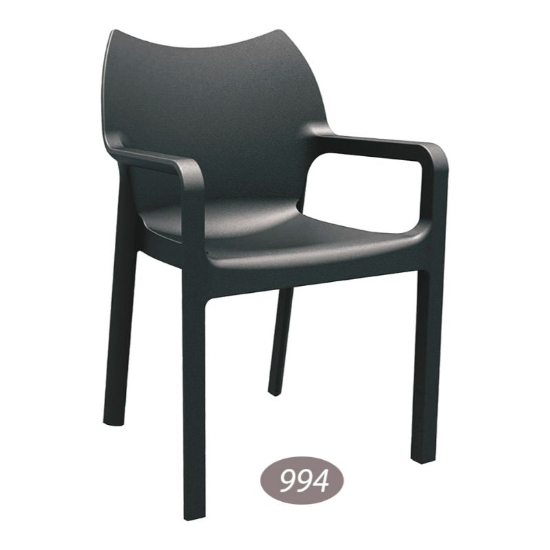 صندلی دسته دار مدرن ناصر کد 994